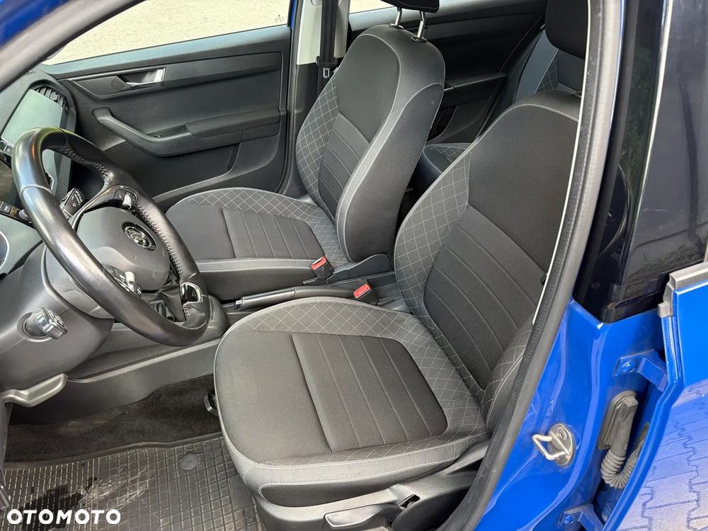 Skoda Fabia 1.0 TSI Ambition - 16