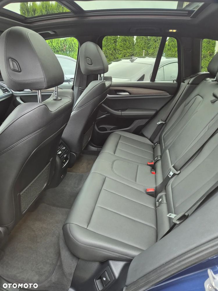 BMW X3 xDrive30i xLine - 25