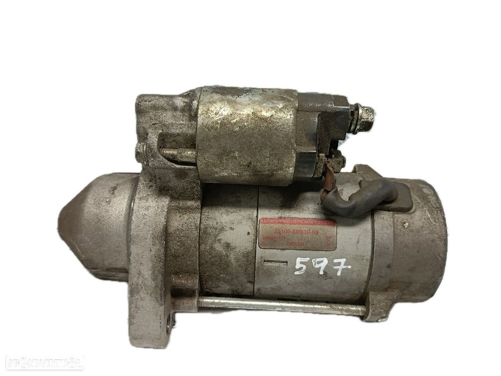Motor Arranque Toyota Auris (_E15_) - 1