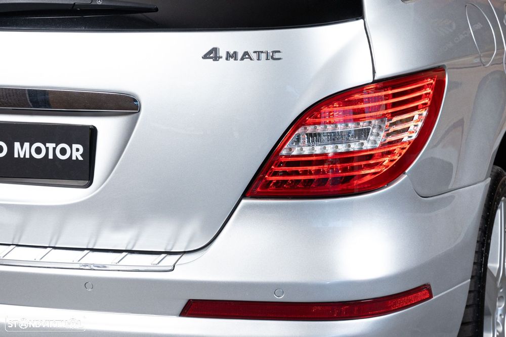 Mercedes-Benz R 350 CDi 4-Matic - 8