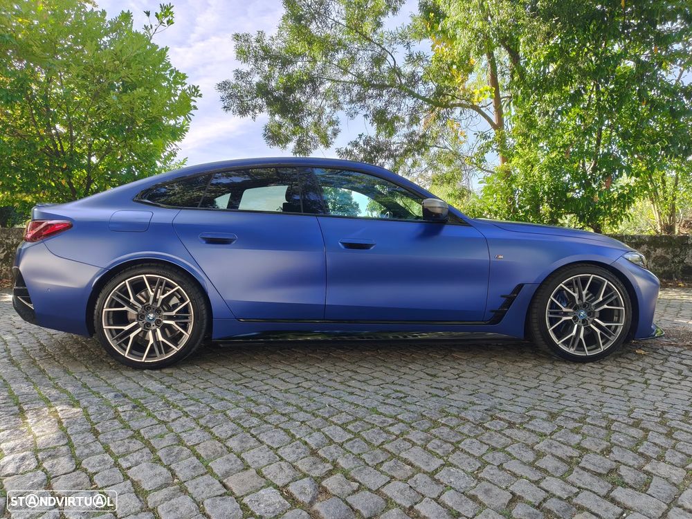 BMW i4 M50 - 13
