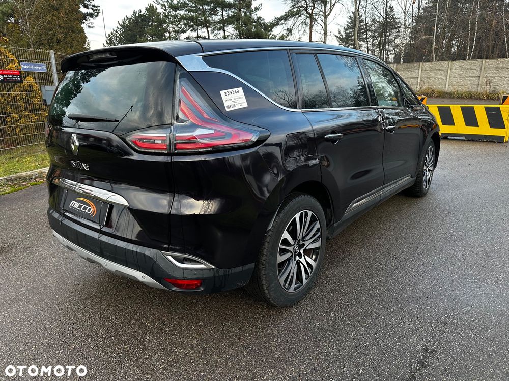Renault Espace Energy dCi 160 EDC Initiale Paris - 6