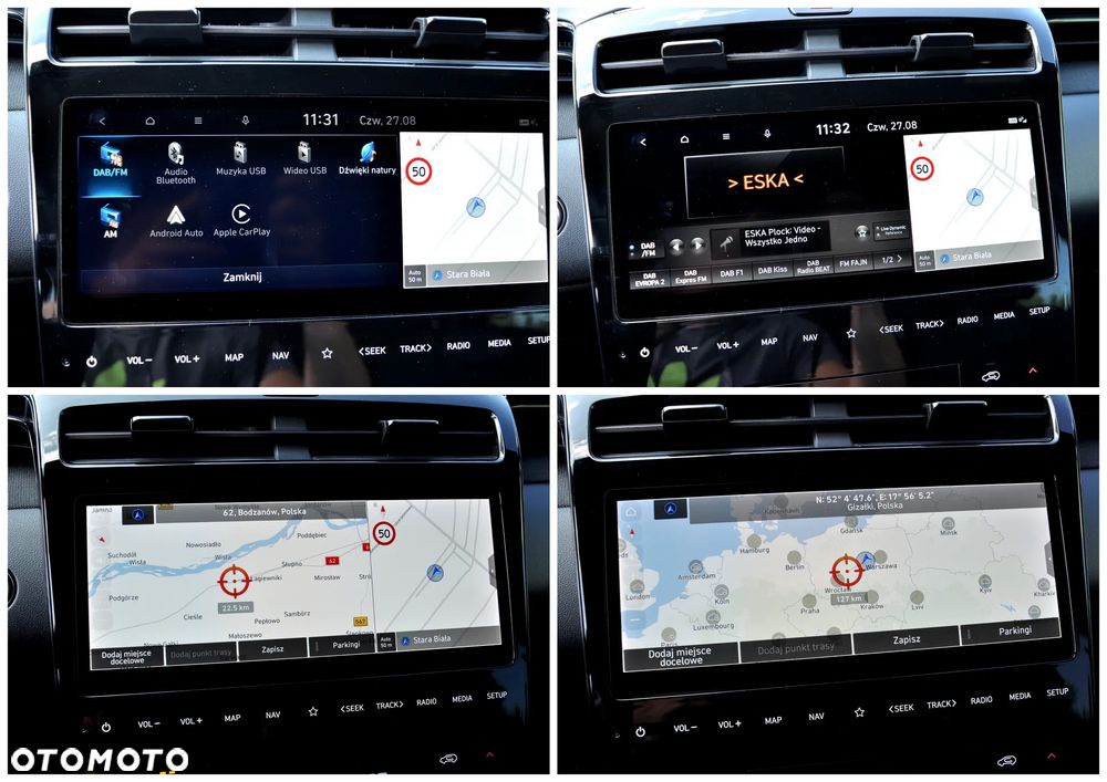 Hyundai Tucson 1.6 T-GDi 48V-Hybrid 2WD DCT N Line - 27