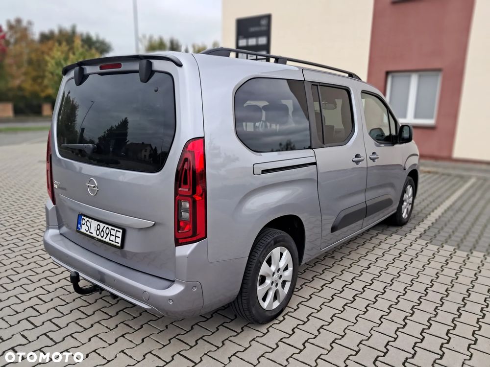 Opel Combo Life XL 1.5 CDTI Elite S&S - 4