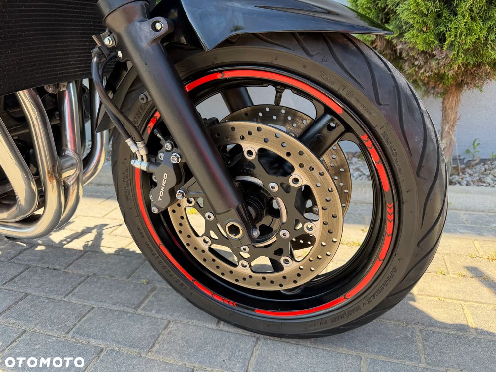 Suzuki Bandit - 11