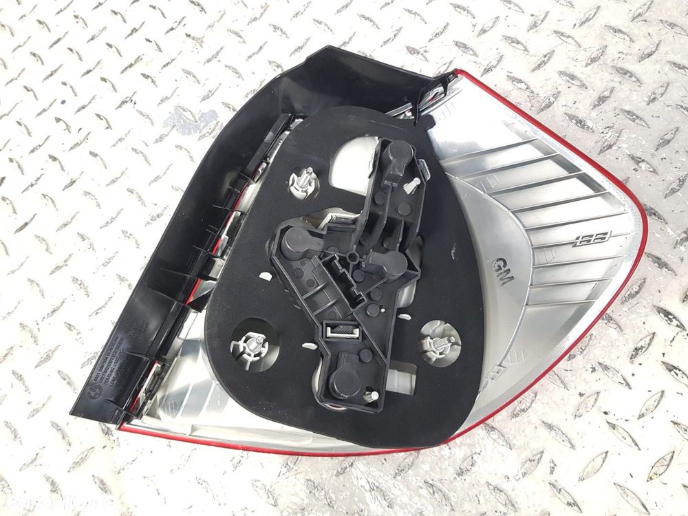 NOWA ORYGINALNA LAMPA LEWA TYLNA LEWY TYŁ BMW 1 e87 6924501 - 7