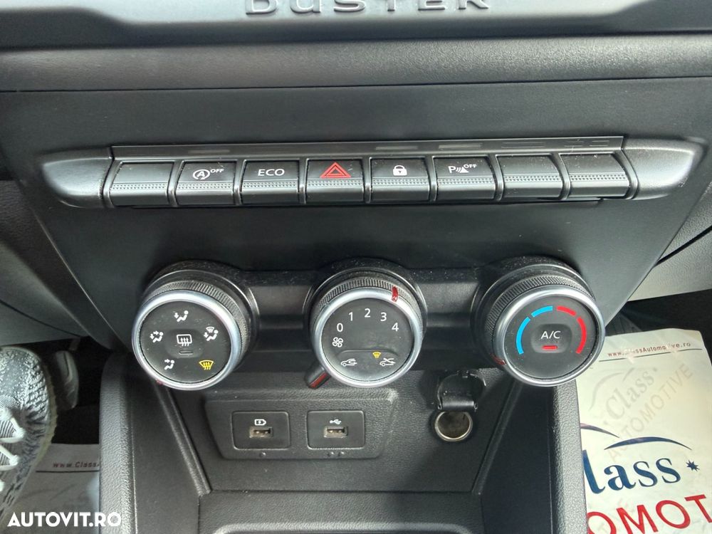 Dacia Duster Blue dCi 115 4X4 Expression - 19