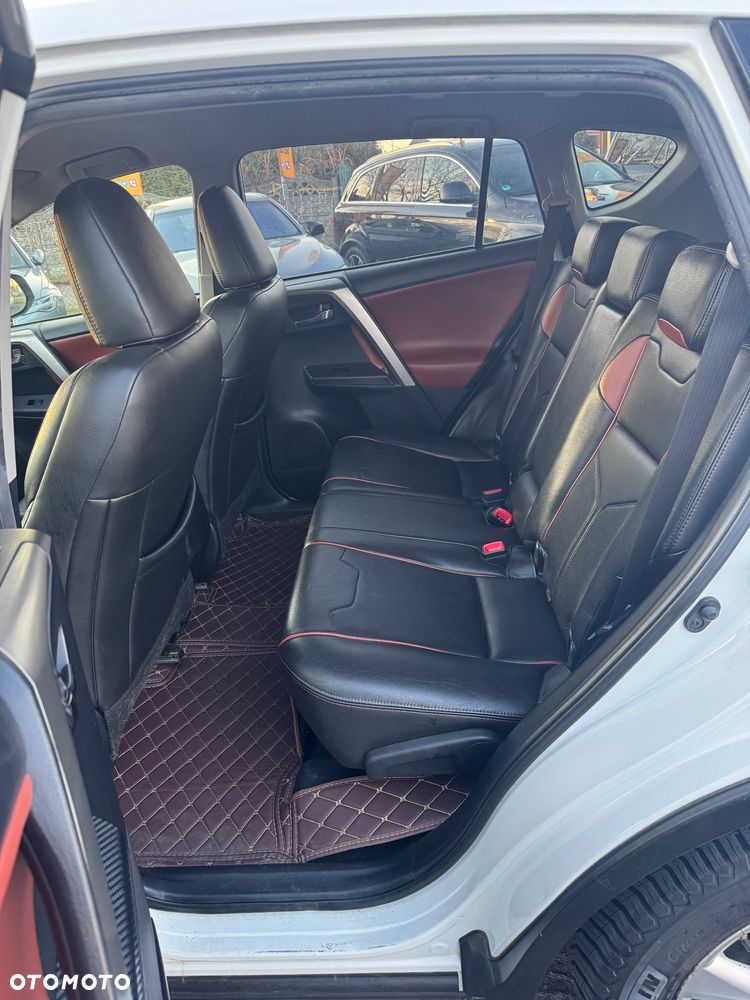 Toyota RAV4 2.0 Premium MS - 27