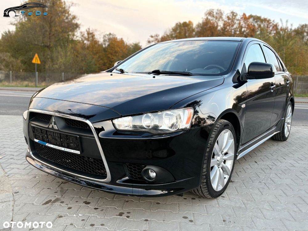 Mitsubishi Lancer - 5