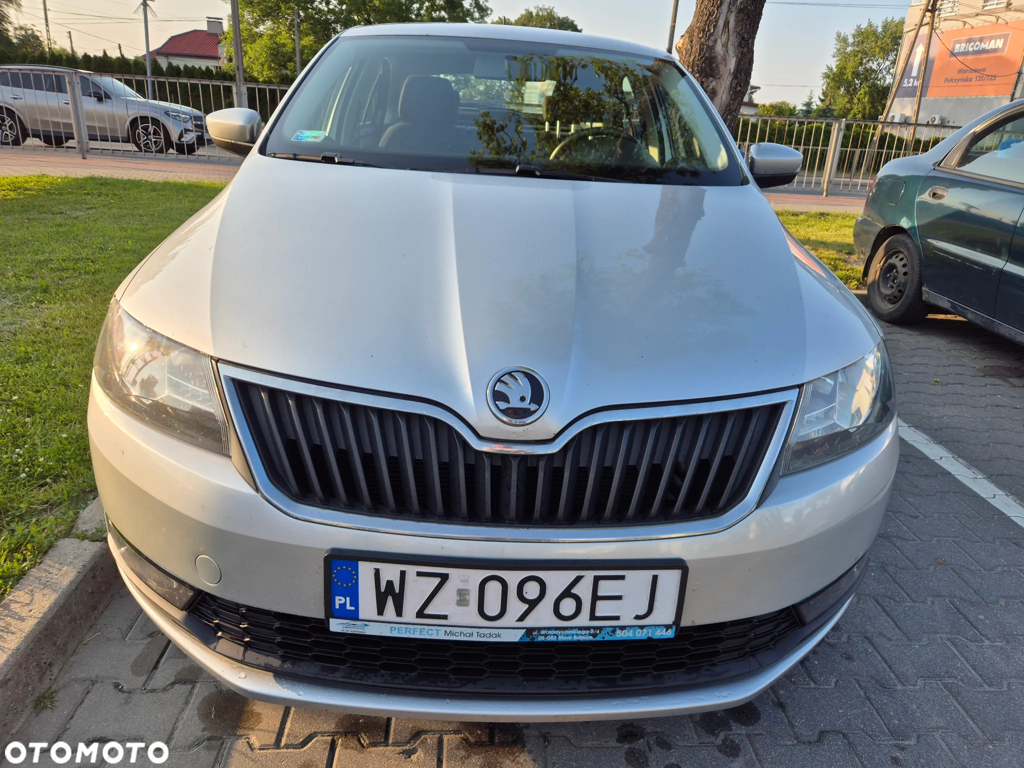 Skoda RAPID 1.0 TSI Ambition - 7