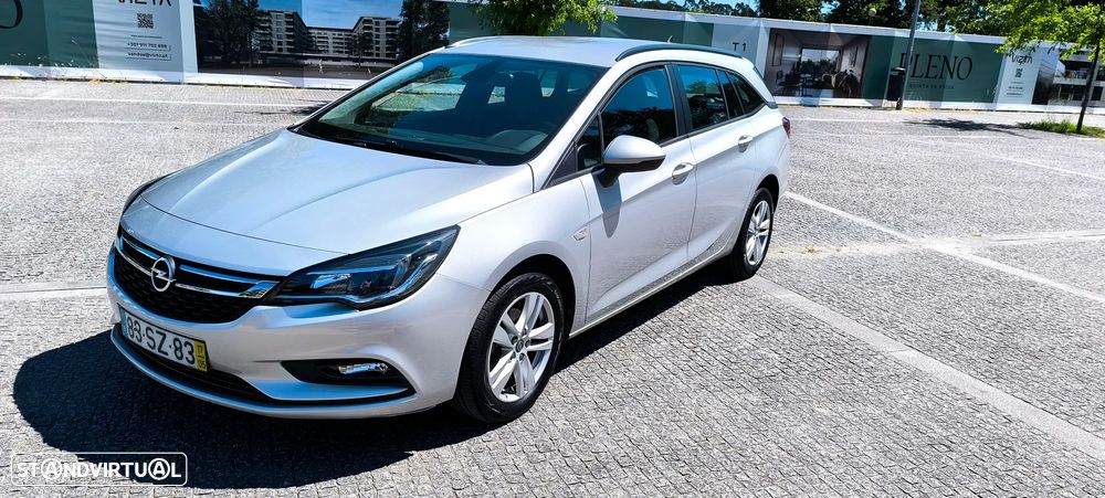 Opel Astra Sports Tourer 1.6 CDTI Business Edition S/S - 2