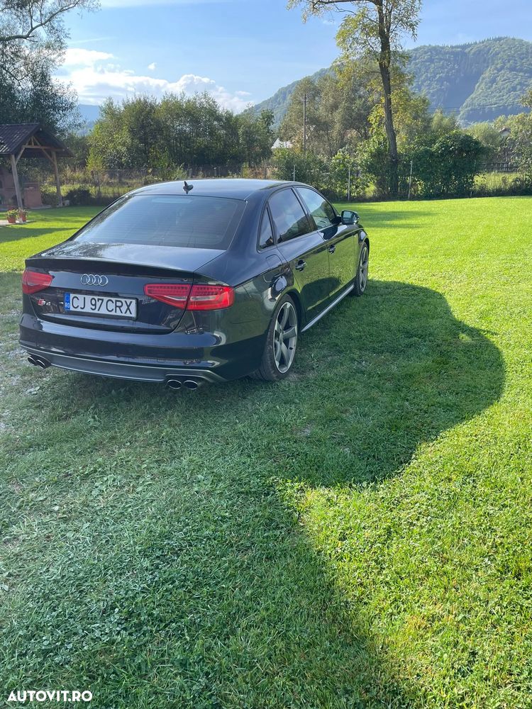 Audi S4 3.0 TFSI Quattro Stronic - 7