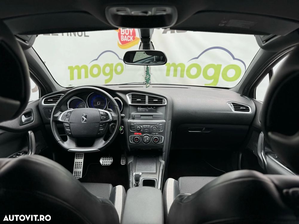 Citroën DS4 1.6 e-HDI Airdream BMP6 Chic - 6