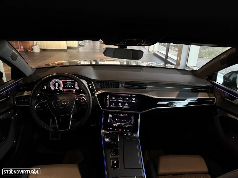 Audi A7 Sportback 40 TDI S tronic - 27