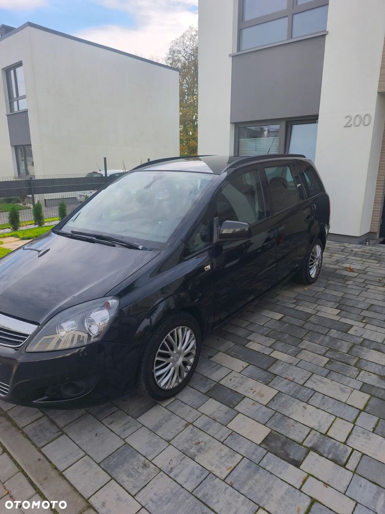 Opel Zafira 1.7 CDTI Edition - 2