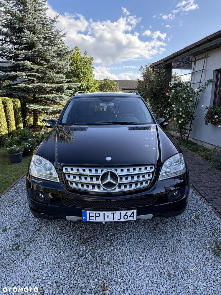 Mercedes-Benz ML 280 CDI 4Matic 7G-TRONIC DPF - 7