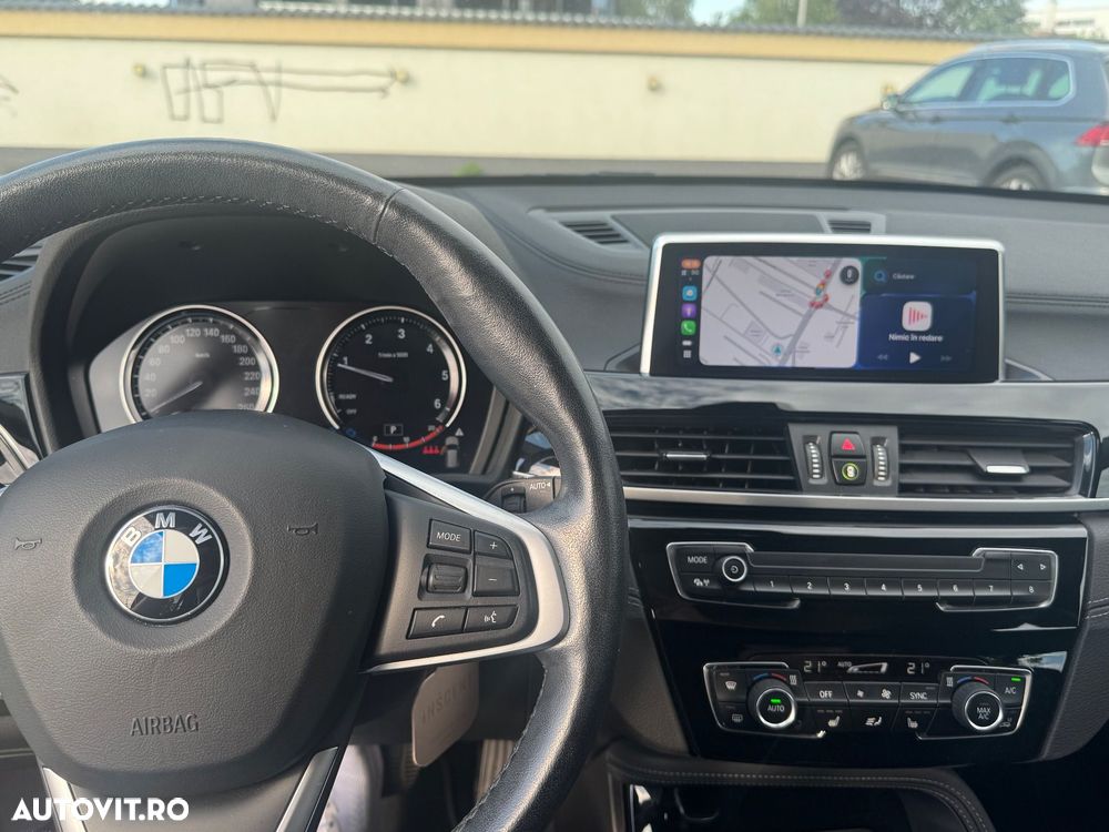 BMW X1 xDrive20d AT - 4