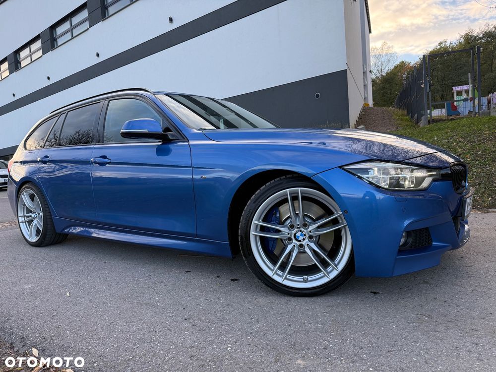 BMW Seria 3 330i xDrive M Sport Shadow - 11