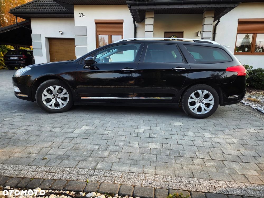 Citroën C5 - 7