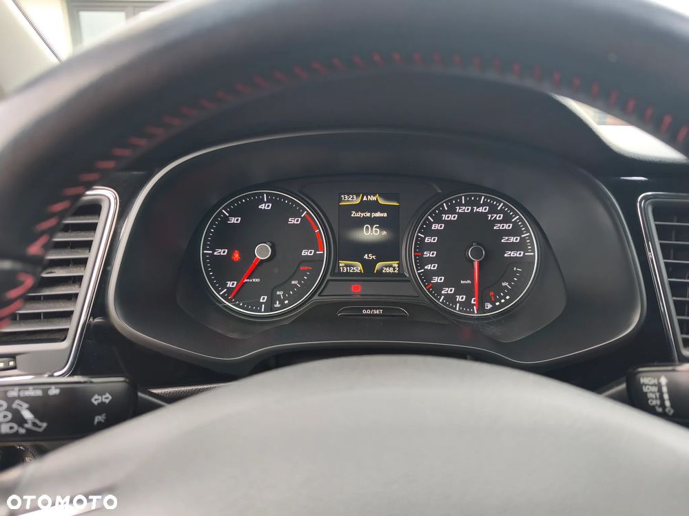 Seat Leon 1.6 TDI DPF Start&Stop Style - 15