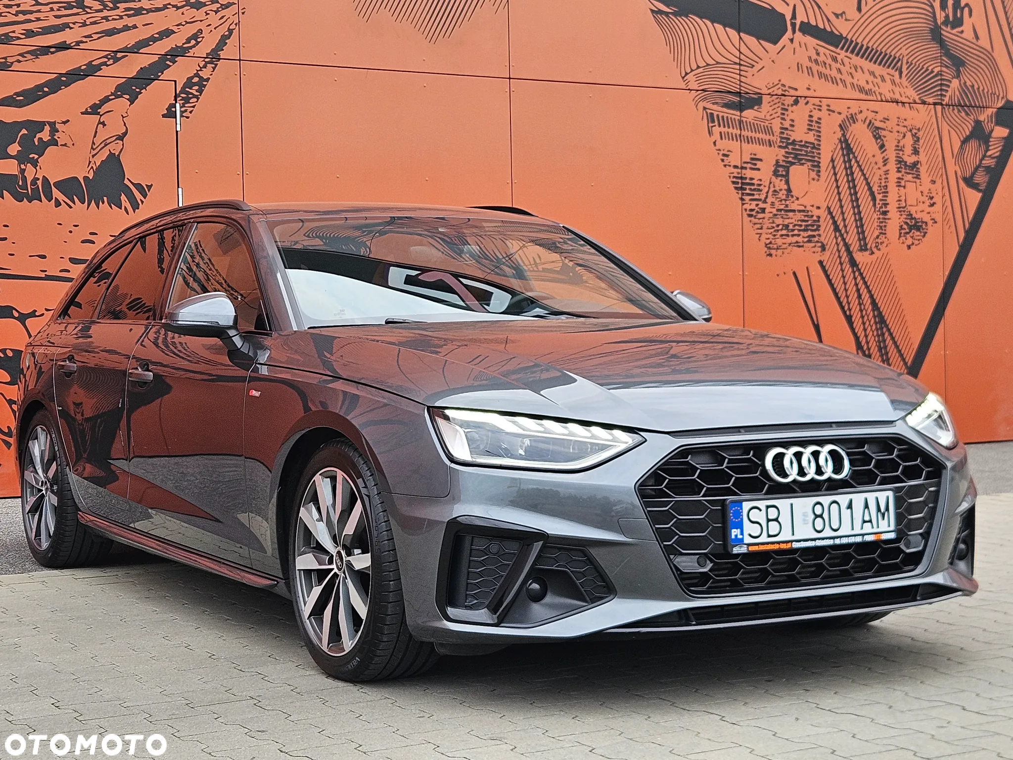 Audi A4 Avant - 11