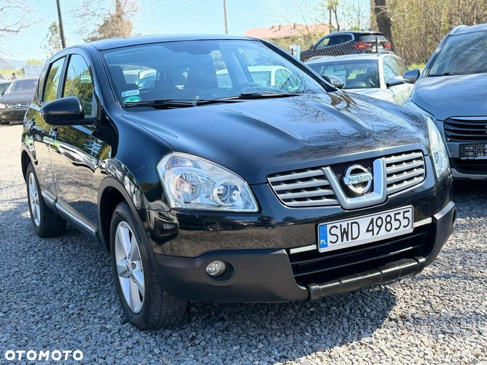 Nissan Qashqai - 2