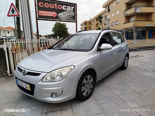 Hyundai i30 CW 1.6 CRDi Comfort