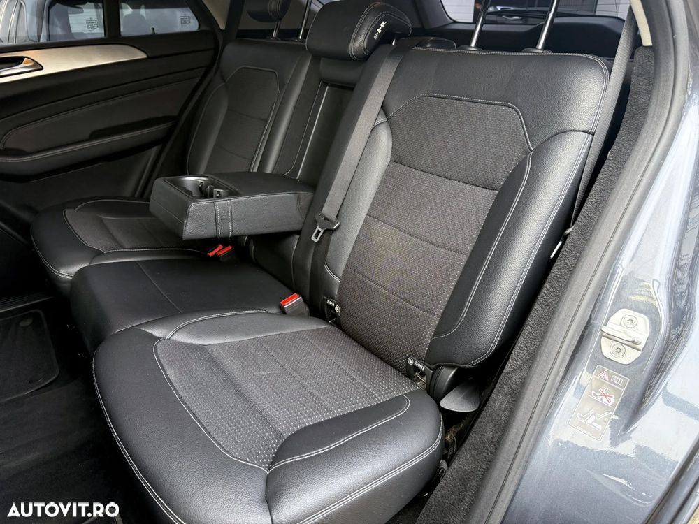 Mercedes-Benz ML 250 BlueTEC 4MATIC 7G-TRONIC - 18