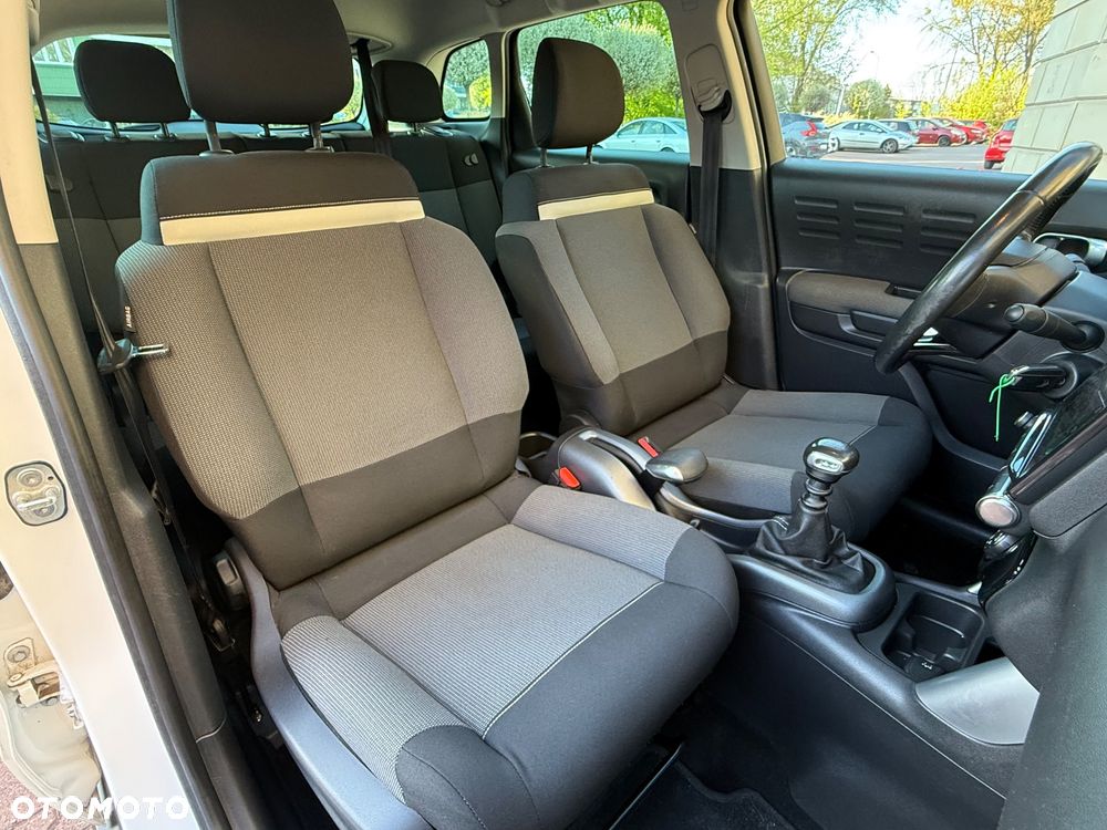 Citroën C3 Aircross 1.2 PureTech GPF Feel S&S - 40
