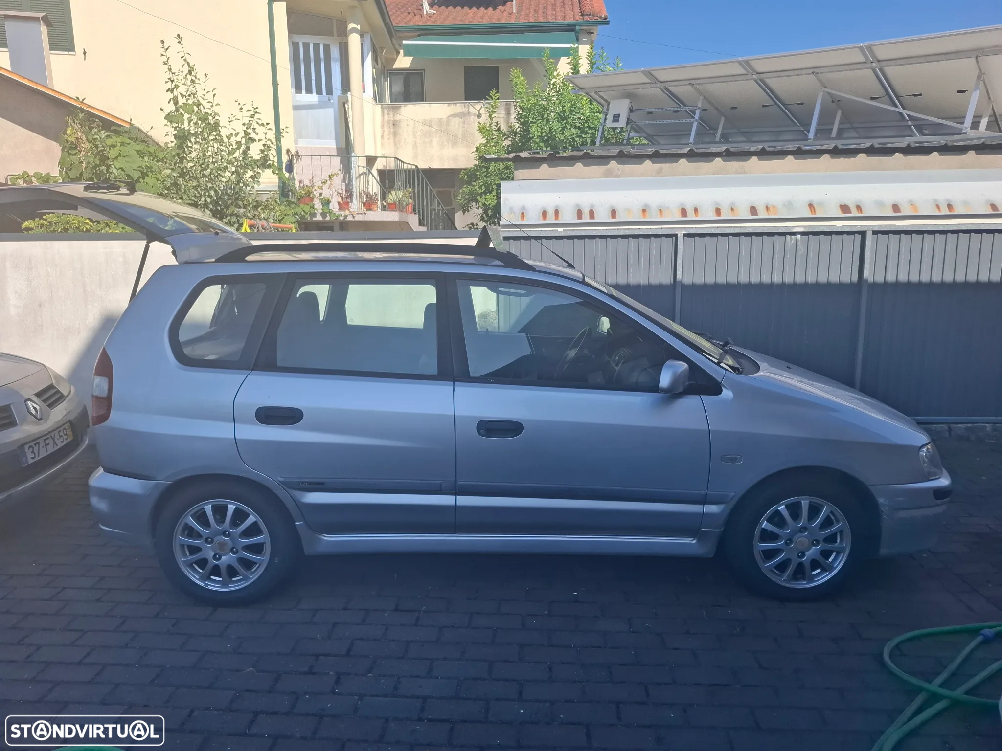 Mitsubishi Space Star 1.8 Auto Intense - 8