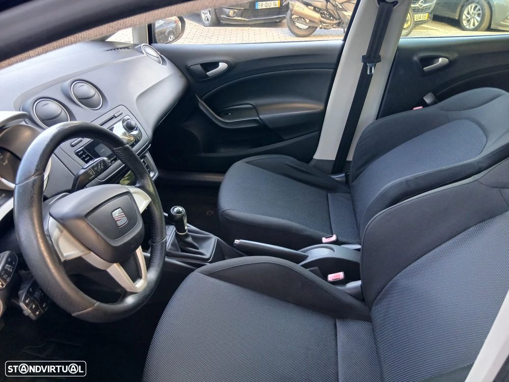 SEAT Ibiza - 8
