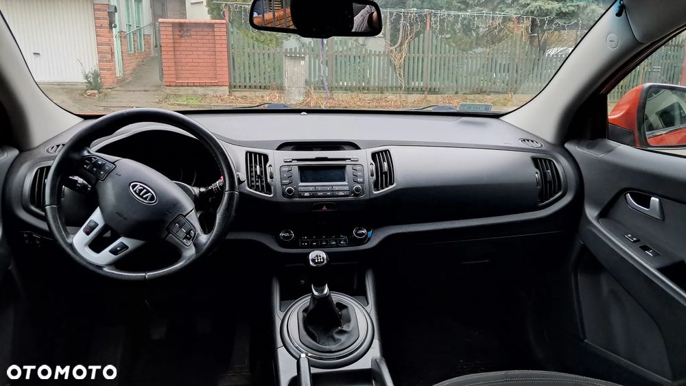 Kia Sportage 1.6 GDI L 2WD - 17