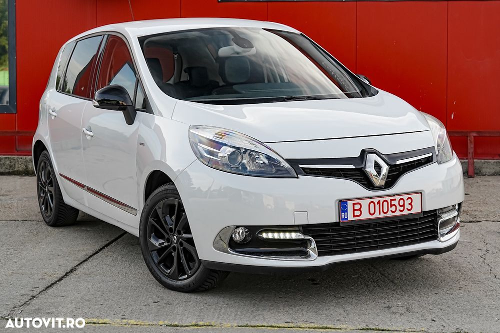 Renault Scenic ENERGY TCe 115 Bose Edition - 17