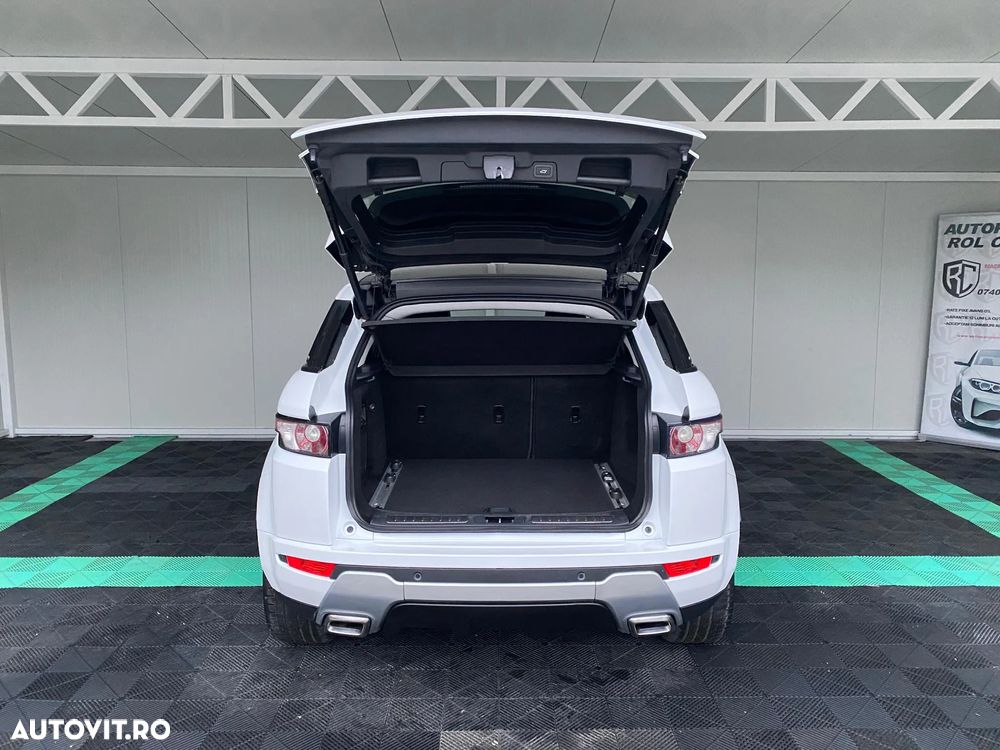 Land Rover Range Rover Evoque - 12