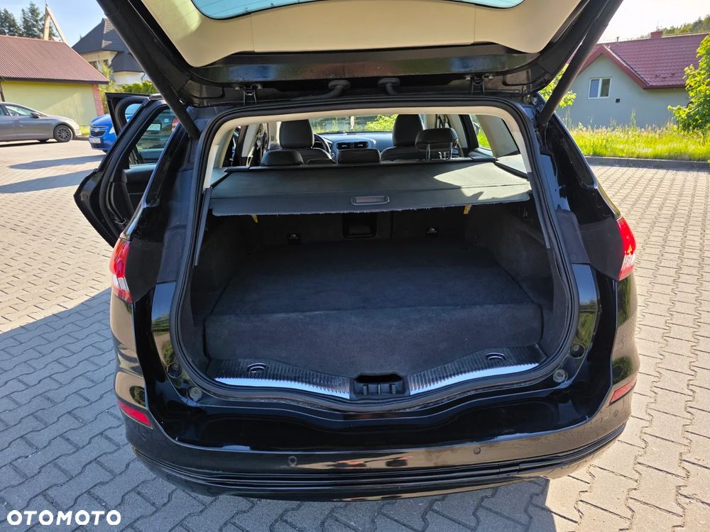 Ford Mondeo 2.0 Ti-VCT Titanium - 6