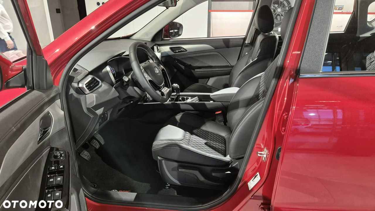 Baic Beijing 3 - 8
