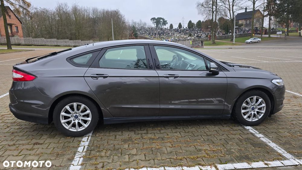 Ford Mondeo 1.5 EcoBoost Titanium - 4