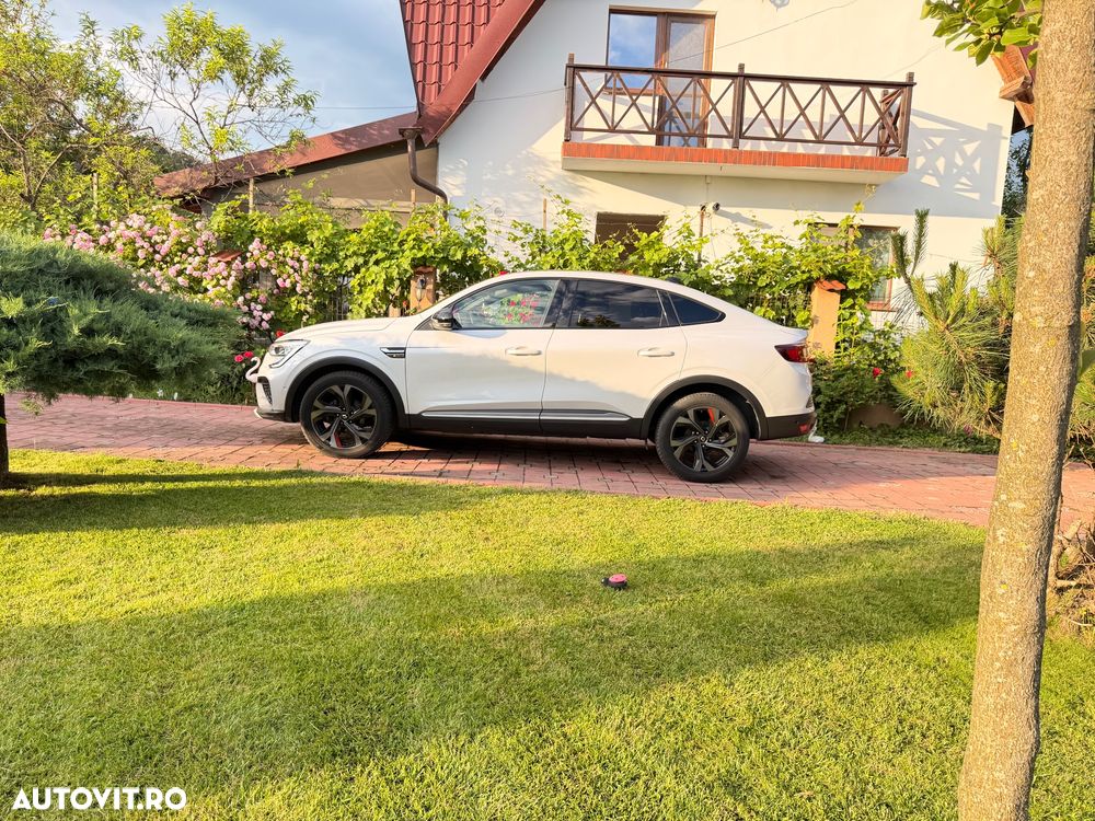 Renault Arkana TCe 140 EDC R.S. LINE - 34