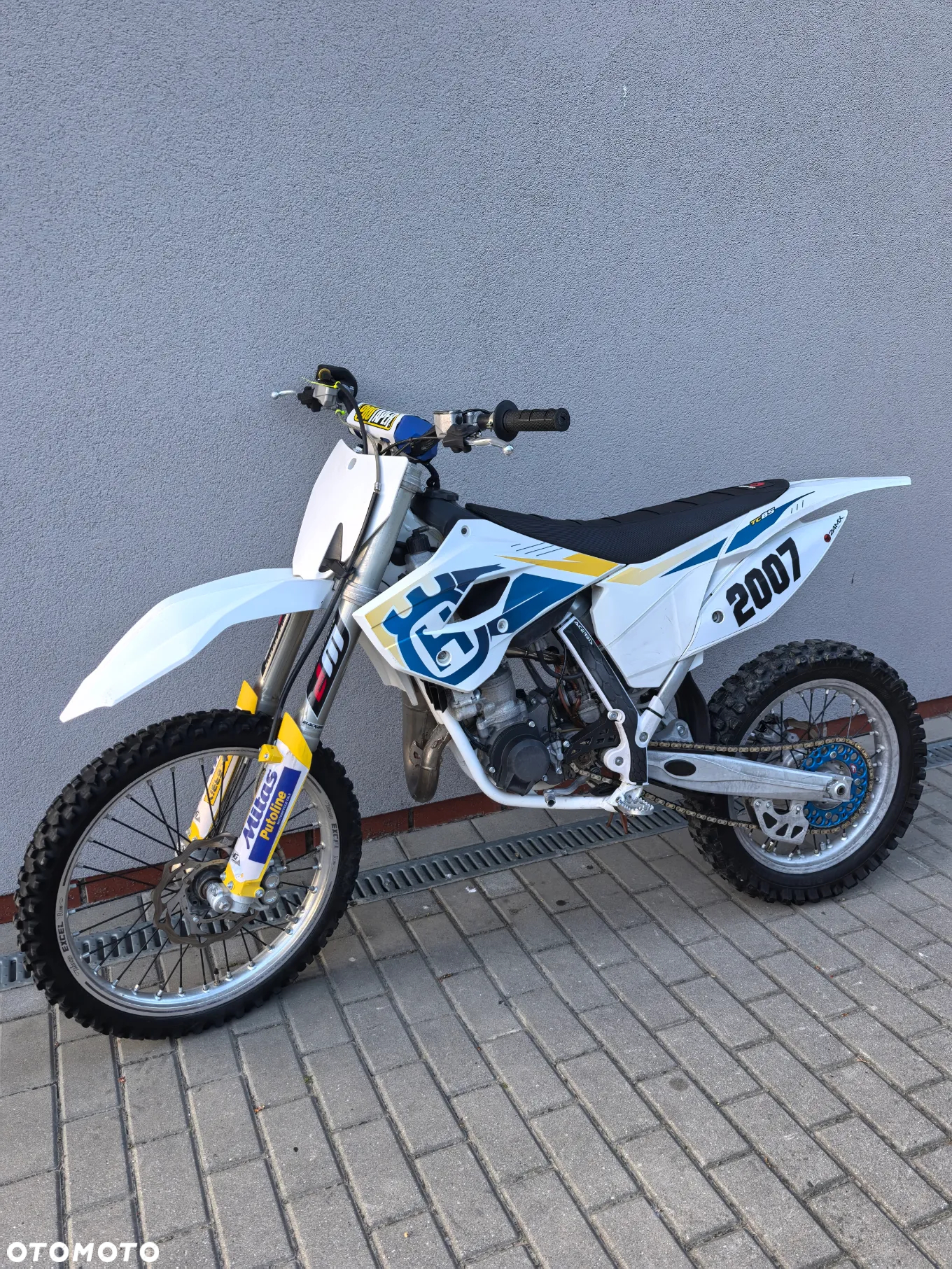 Husqvarna TC