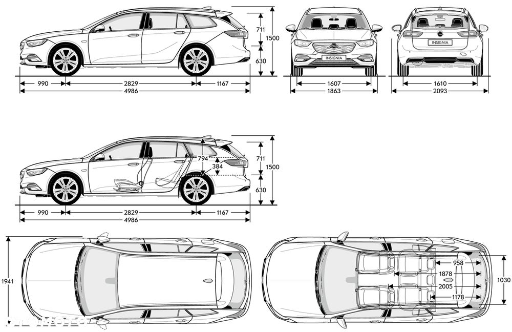 Opel Insignia 2.0 CDTI automatik Innovation - 29