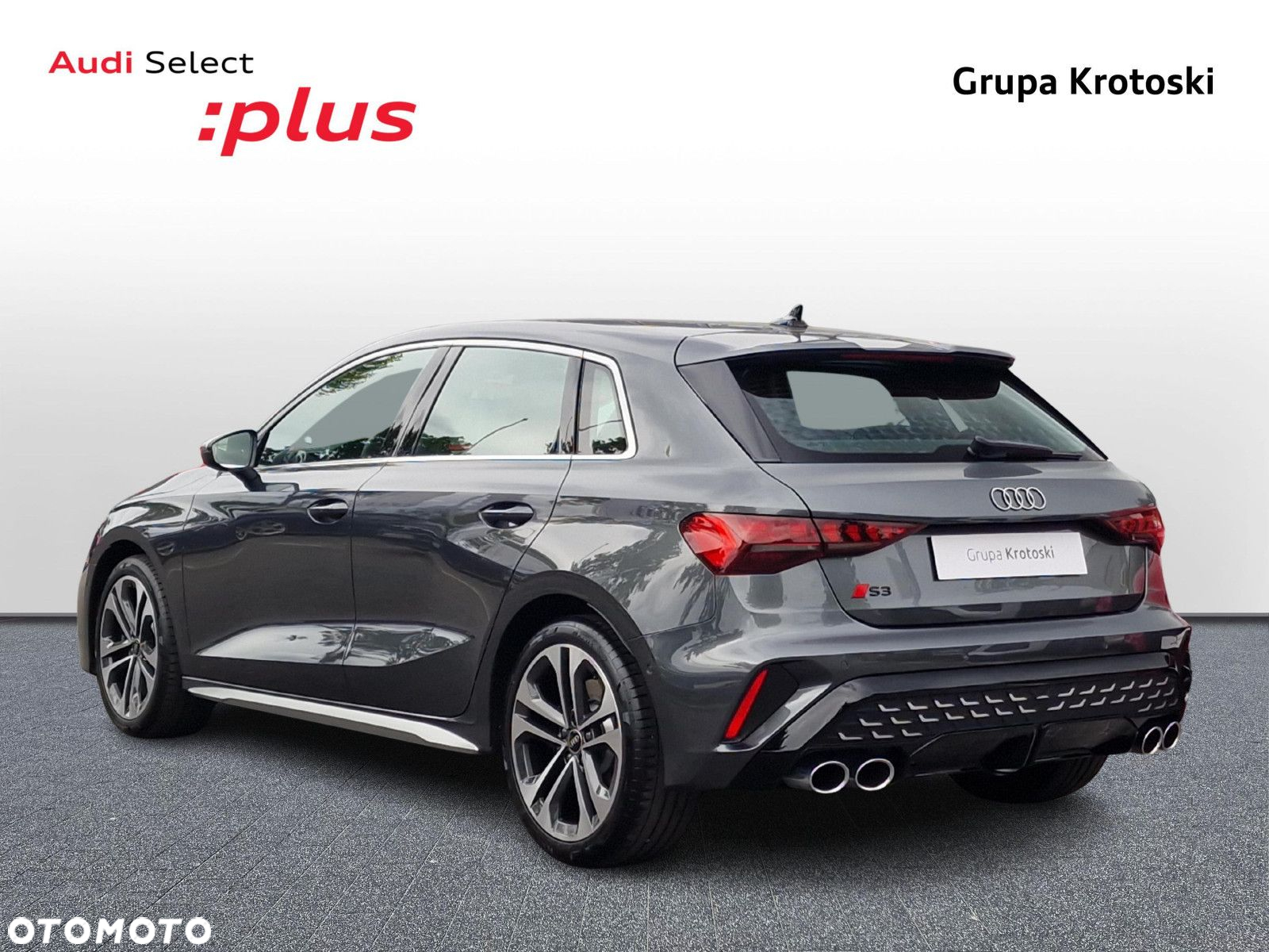 Audi S3 TFSI Quattro S tronic - 3