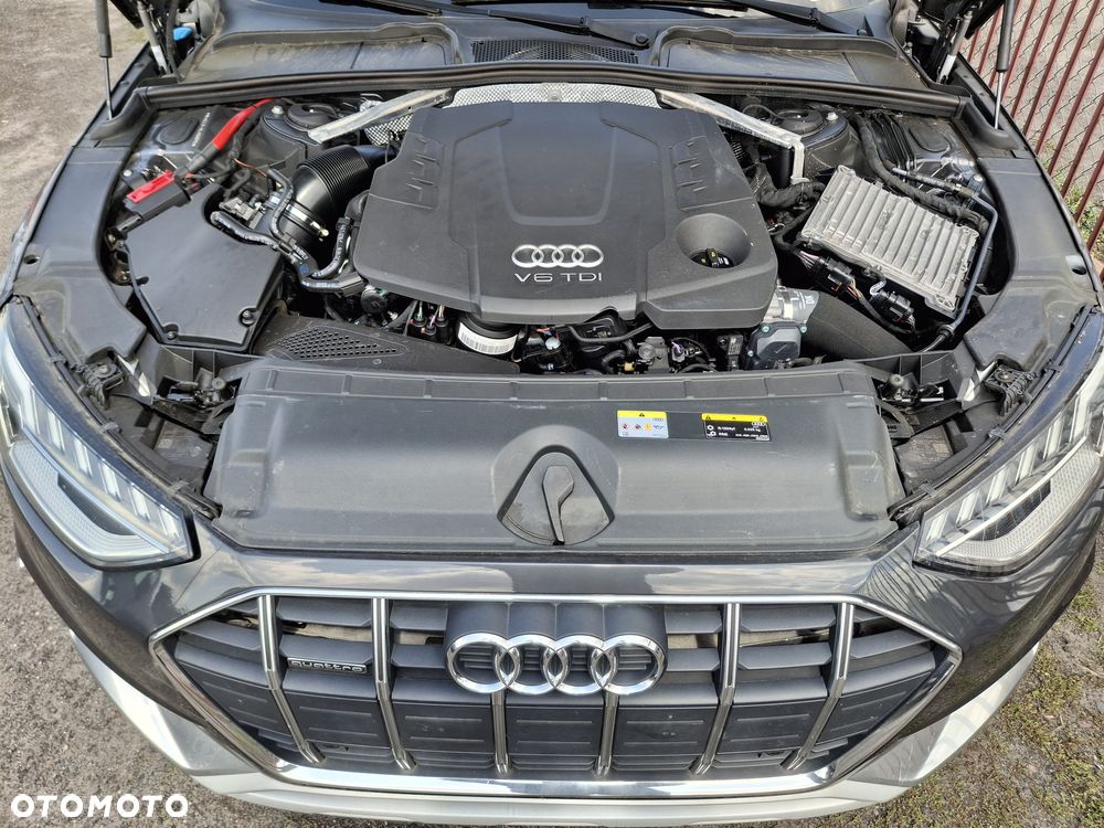 Audi A4 Allroad 50 TDI tiptronic - 18