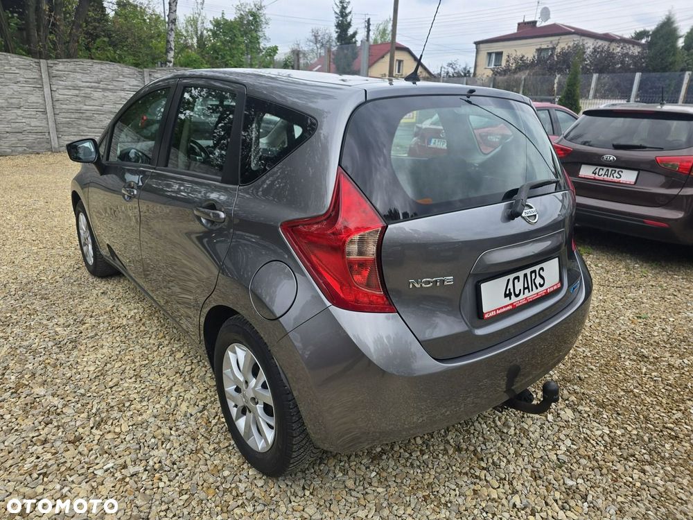 Nissan Note - 4