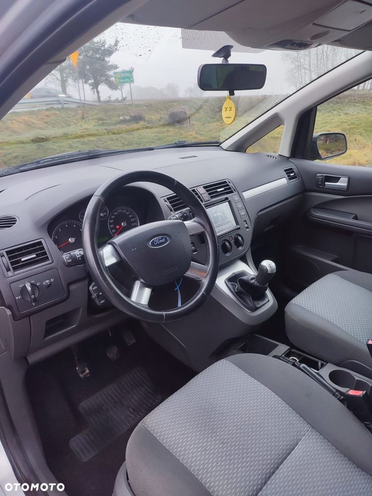 Ford Focus C-Max 1.6 Ti-VCT Ambiente - 6