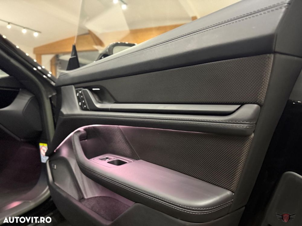 Porsche Taycan 4S Performancebatterie Plus - 39