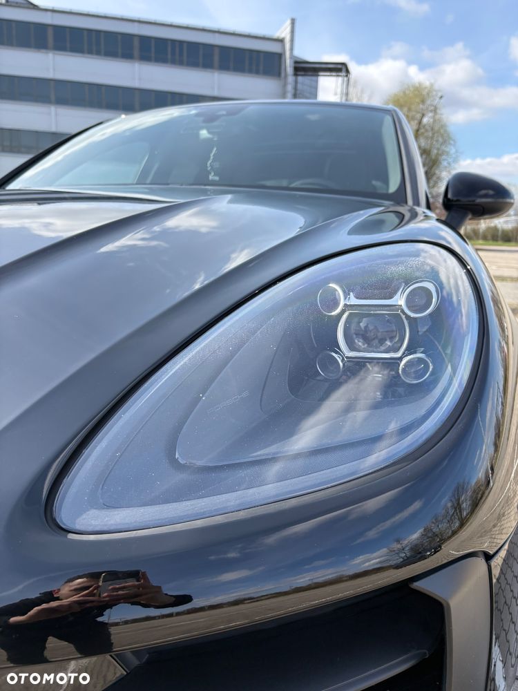 Porsche Macan PDK - 11