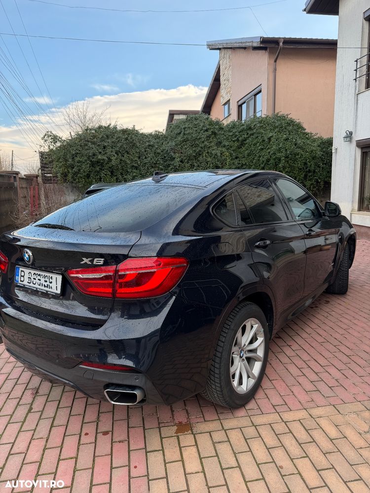 BMW X6 - 7