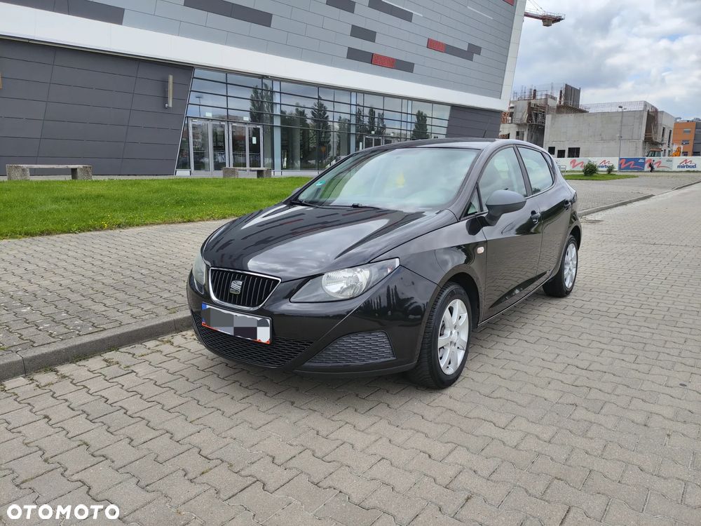 Seat Ibiza - 1