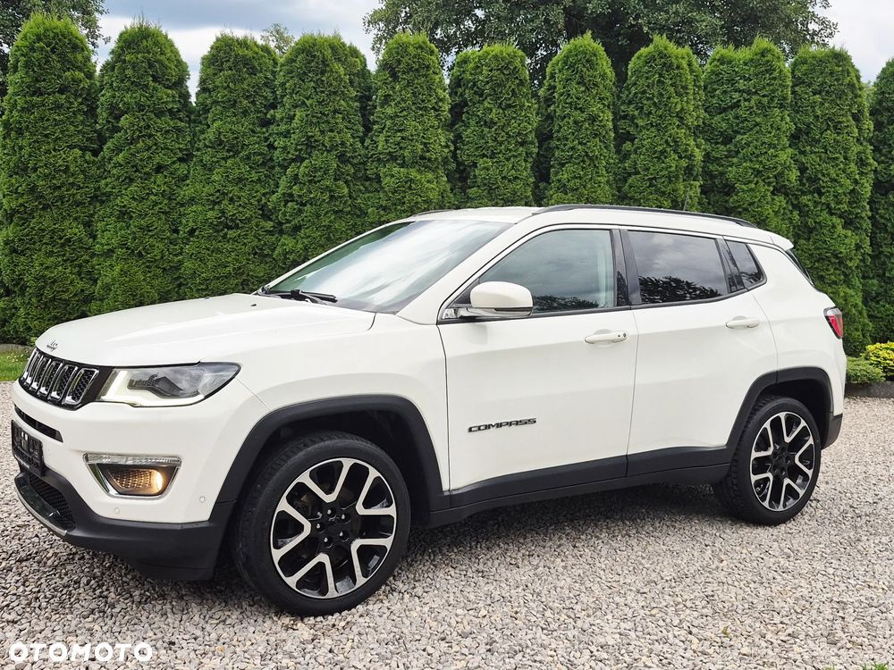 Jeep Compass 1.4 MultiAir Limited - 6