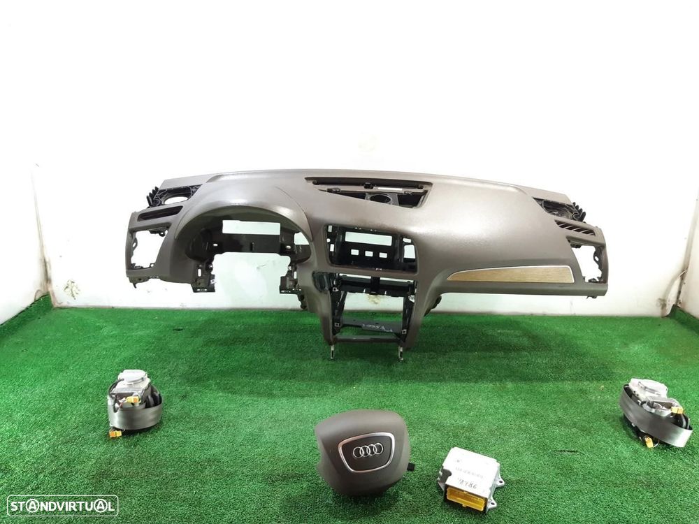 KIT AIRBAGS AUDI Q5 - 1